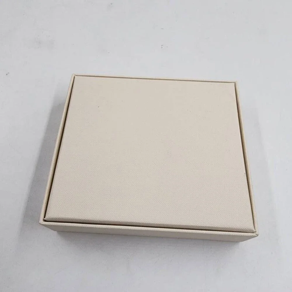 Bally Leather Card Case - Midnight